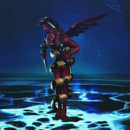 SMT V - Vengeance - Mitra