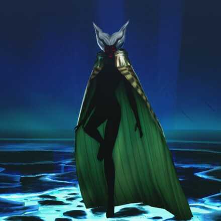 SMT V - Vengeance - Skadi