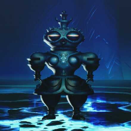 SMT V - Vengeance - Arahabaki