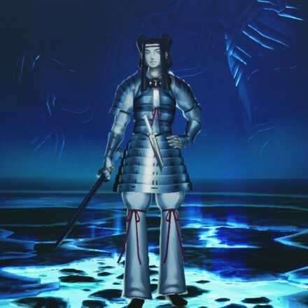 SMT V - Vengeance - Okuninushi