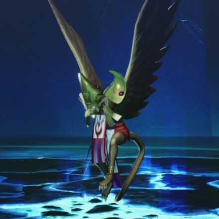 SMT V - Vengeance - Garuda