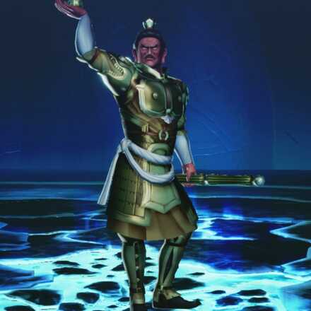 SMT V - Vengeance - Bishamonten