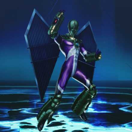 SMT V - Vengeance - Melchizedek