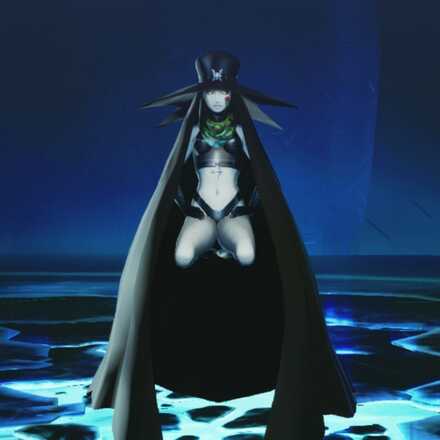 SMT V - Vengeance - Scathach