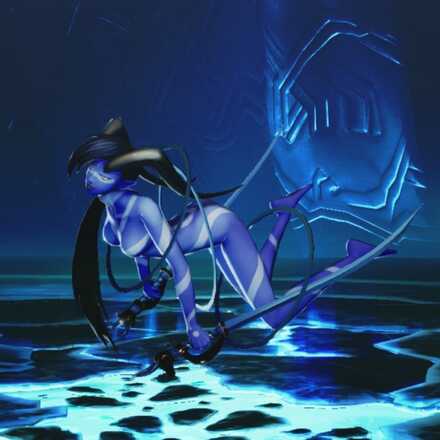 SMT V - Vengeance - Cybele