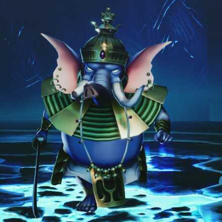 SMT V - Vengeance - Ganesha