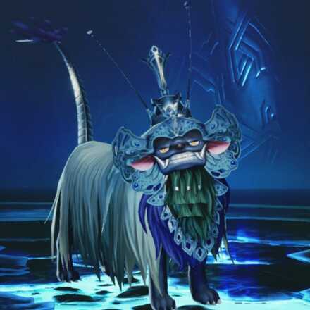 SMT V - Vengeance - Barong