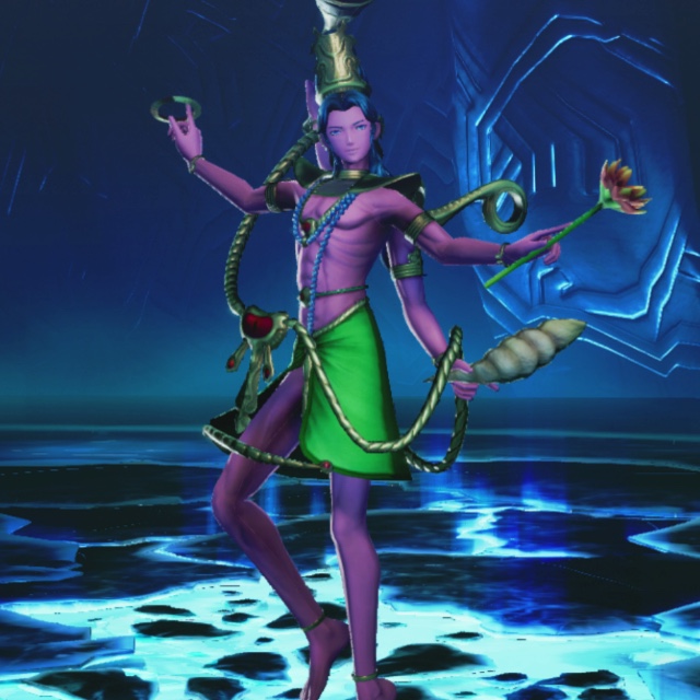 SMT V - Vengeance - Vishnu