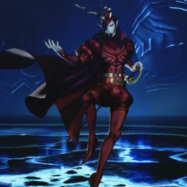 Mephisto icon