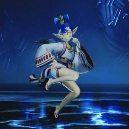 SMT V - Vengeance - Amanozako