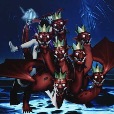 SMT V - Vengeance - Mother Harlot