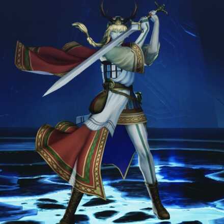 SMT V - Vengeance - Fionn mac Cumhaill