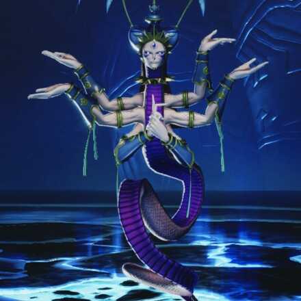 SMT V - Vengeance - Vasuki