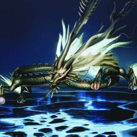 SMT V - Vengeance - Huang Long