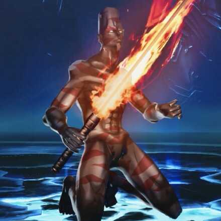 SMT V - Vengeance - Surt