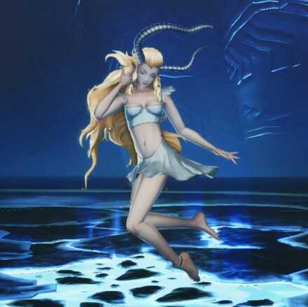 SMT V - Vengeance - Ishtar