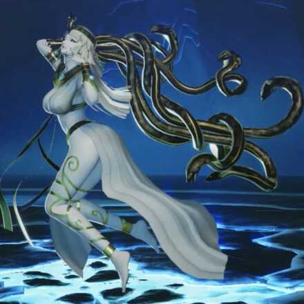 SMT V - Vengeance - Cleopatra