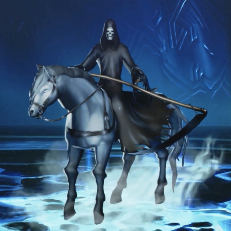 Pale Rider icon