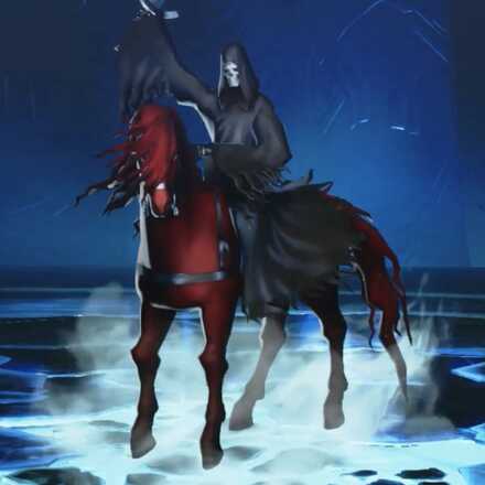 SMT V - Vengeance - Red Rider