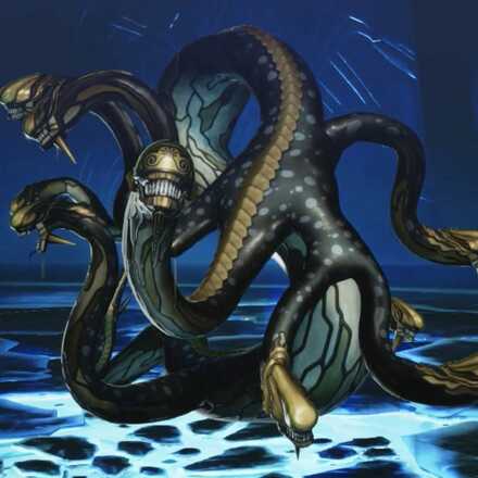 SMT V - Vengeance - Hydra
