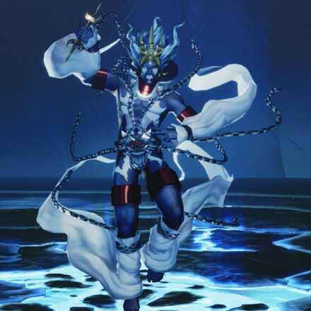 SMT V - Vengeance - Zaou-Gongen