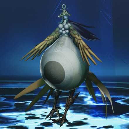 SMT V - Vengeance - Inanna