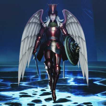SMT V - Vengeance - Camael