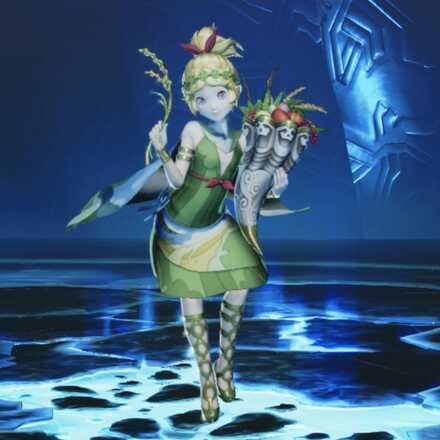 SMT V - Vengeance - Demeter