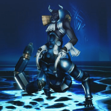 SMT V - Vengeance - Moloch