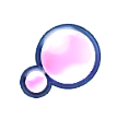 Bubble Sticker C Image