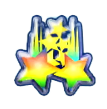 Star Sticker F Image