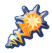 Spark Sticker A Image