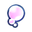 Bubble Sticker D Image