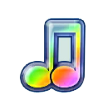 Song Sticker G Image