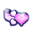 Heart Sticker E Image