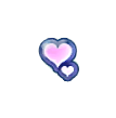 Heart Sticker A Image