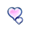 Heart Sticker B Image