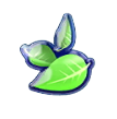 Leaf Sticker B Image