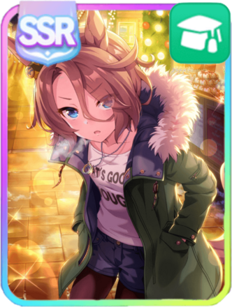 Narita Taishin Wit SSR Image