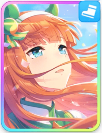 Silence Suzuka Speed SSR Image