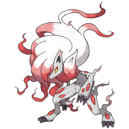 Hisuian Zoroark Image