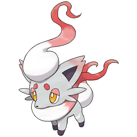 Hisuian Zorua Image