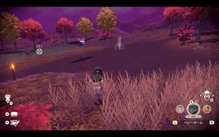 Alpha Honchkrow Location