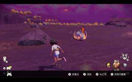 Alpha Rhyhorn Location