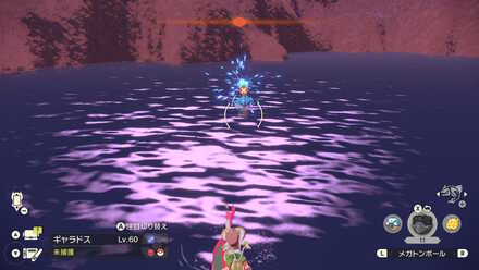 Alpha Gyarados Location