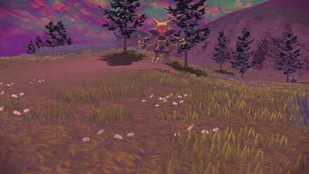 Alpha Alakazam Location