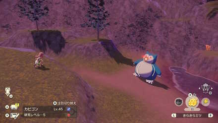 Alpha Snorlax Location