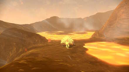 Alpha Ninetales Location