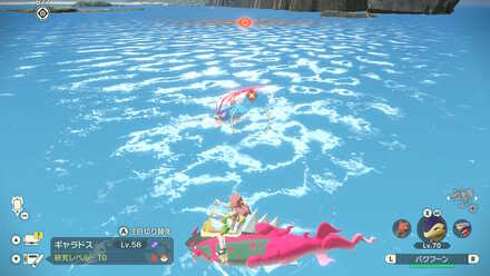 Alpha Gyarados Location