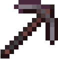 Netherite Pickaxe Icon